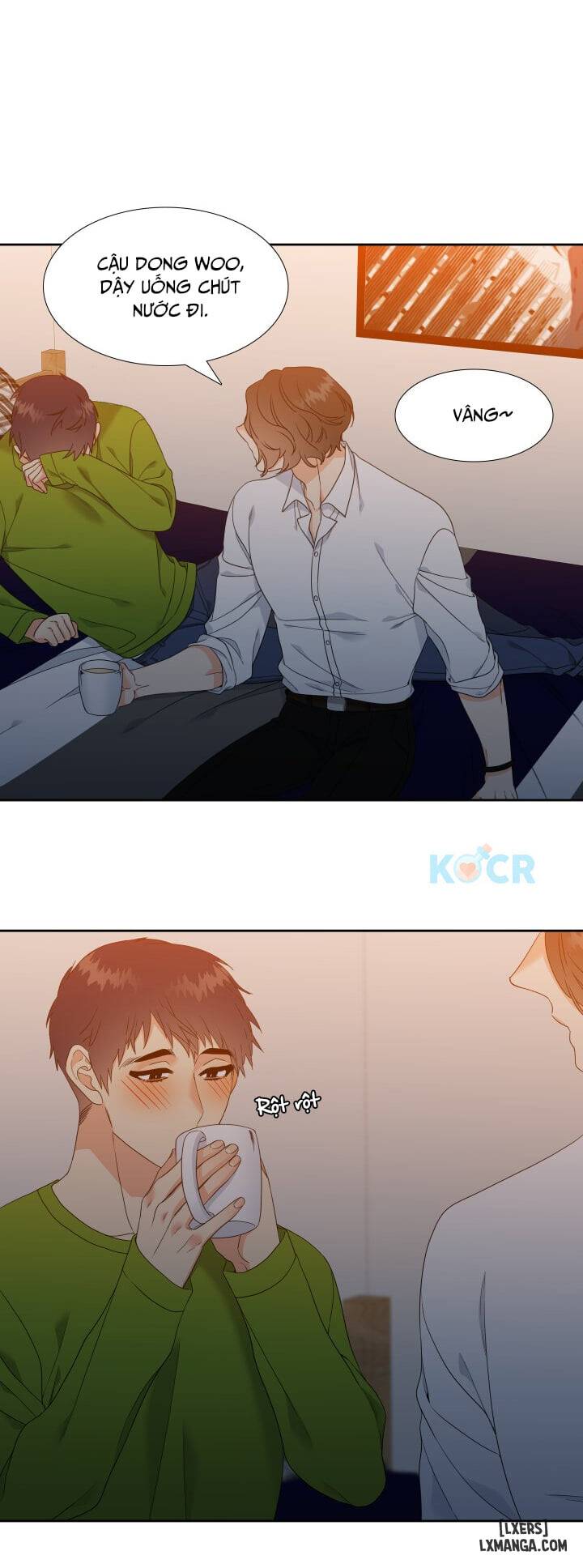HentaiVN.net - Ảnh 5 - Thăng cấp tình yêu - Chap 12