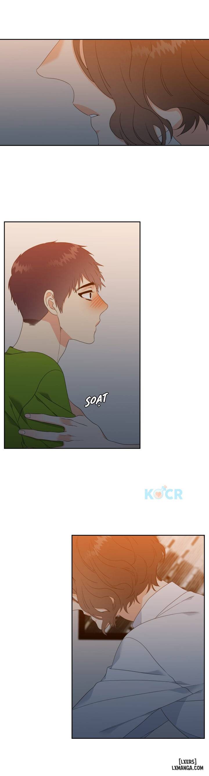 HentaiVN.net - Ảnh 7 - Thăng cấp tình yêu - Chap 12