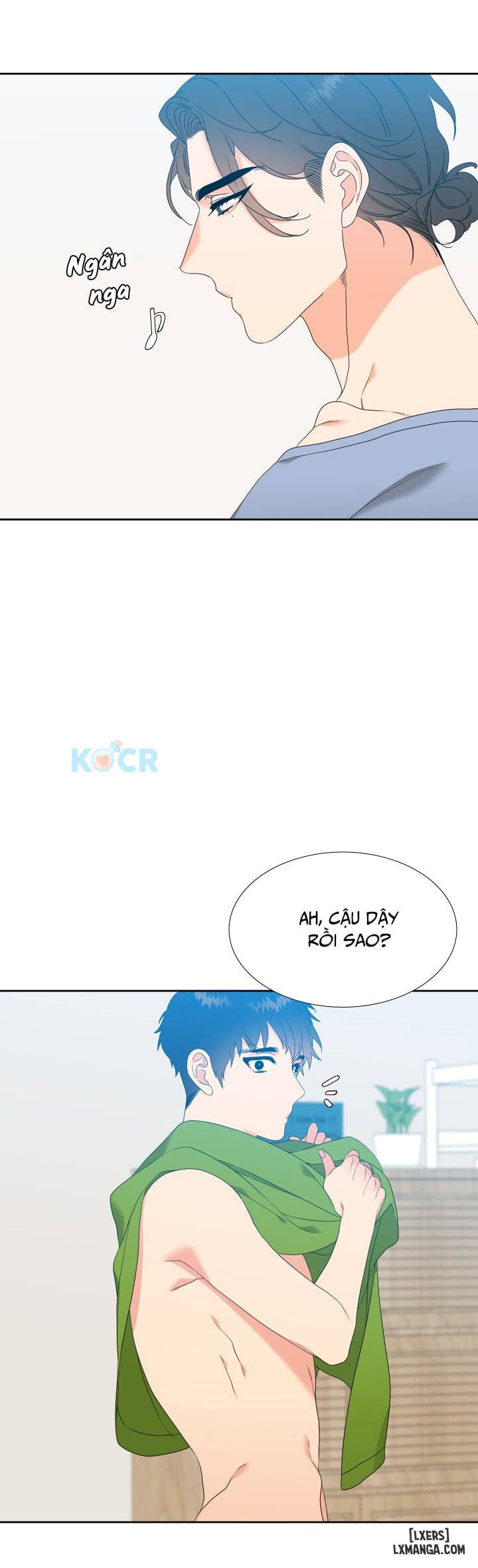 HentaiVN.net - Ảnh 11 - Thăng cấp tình yêu - Chap 13