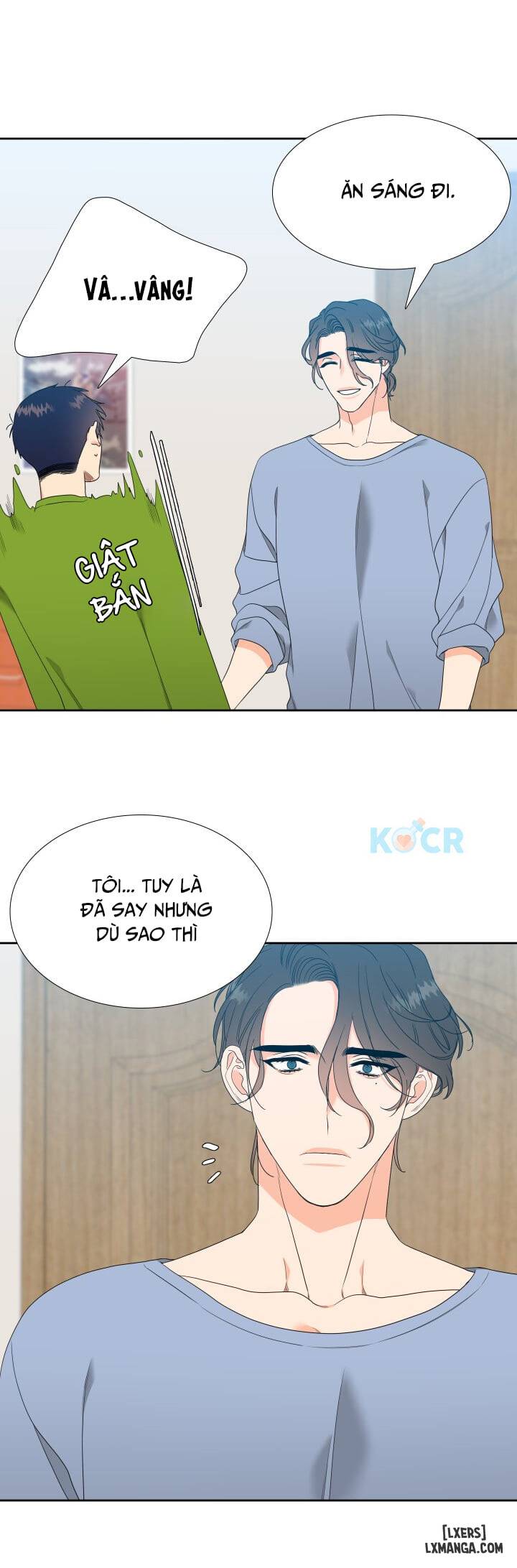 HentaiVN.net - Ảnh 12 - Thăng cấp tình yêu - Chap 13