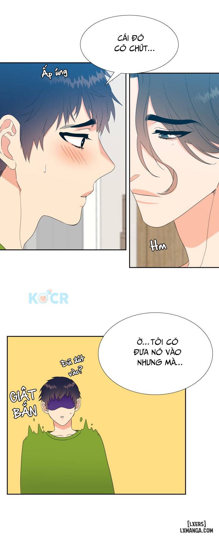 HentaiVN.net - Ảnh 13 - Thăng cấp tình yêu - Chap 13