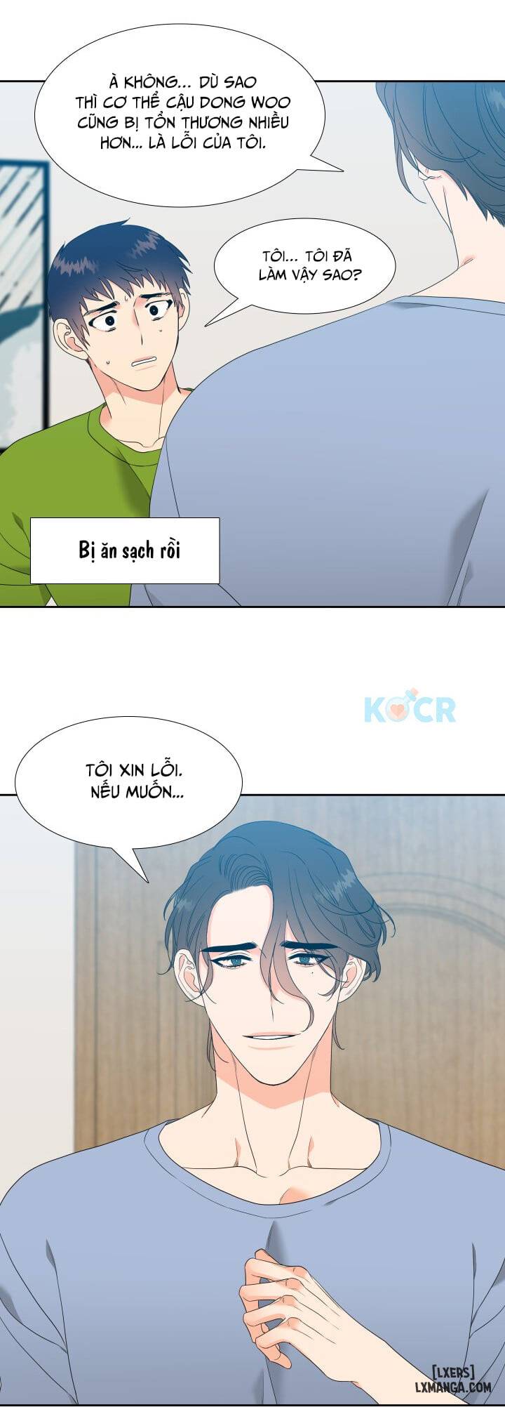 HentaiVN.net - Ảnh 15 - Thăng cấp tình yêu - Chap 13