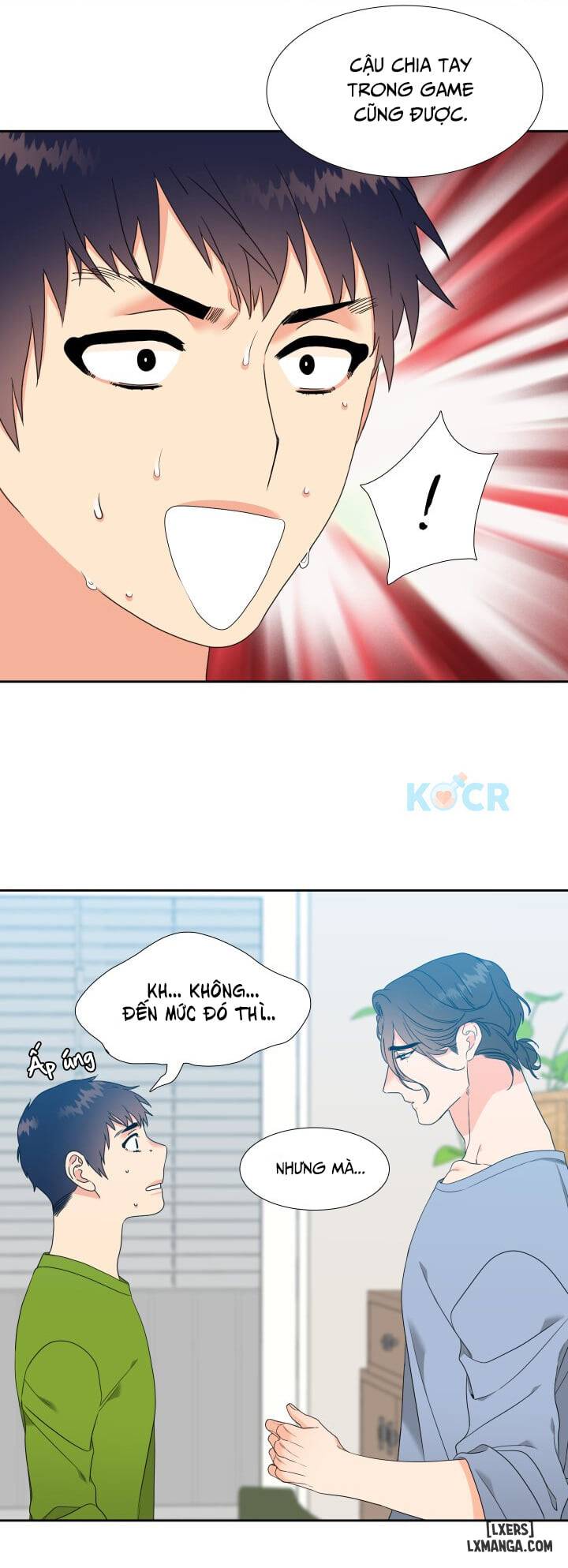 HentaiVN.net - Ảnh 16 - Thăng cấp tình yêu - Chap 13