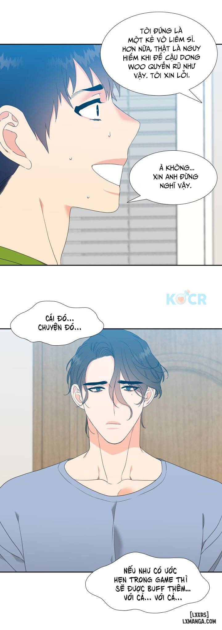 HentaiVN.net - Ảnh 17 - Thăng cấp tình yêu - Chap 13
