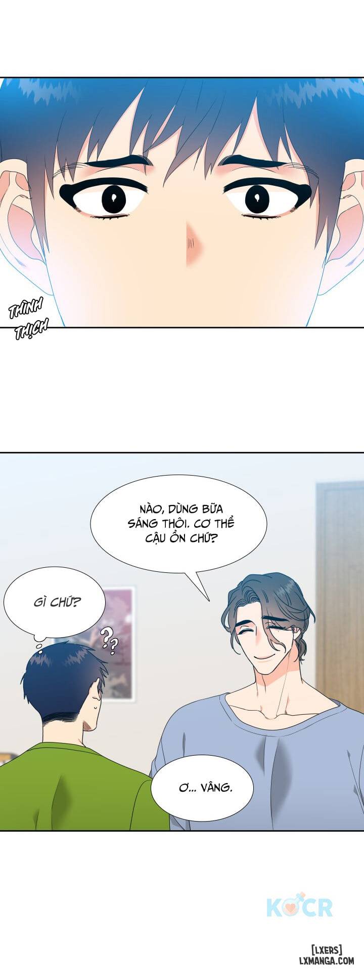 HentaiVN.net - Ảnh 19 - Thăng cấp tình yêu - Chap 13