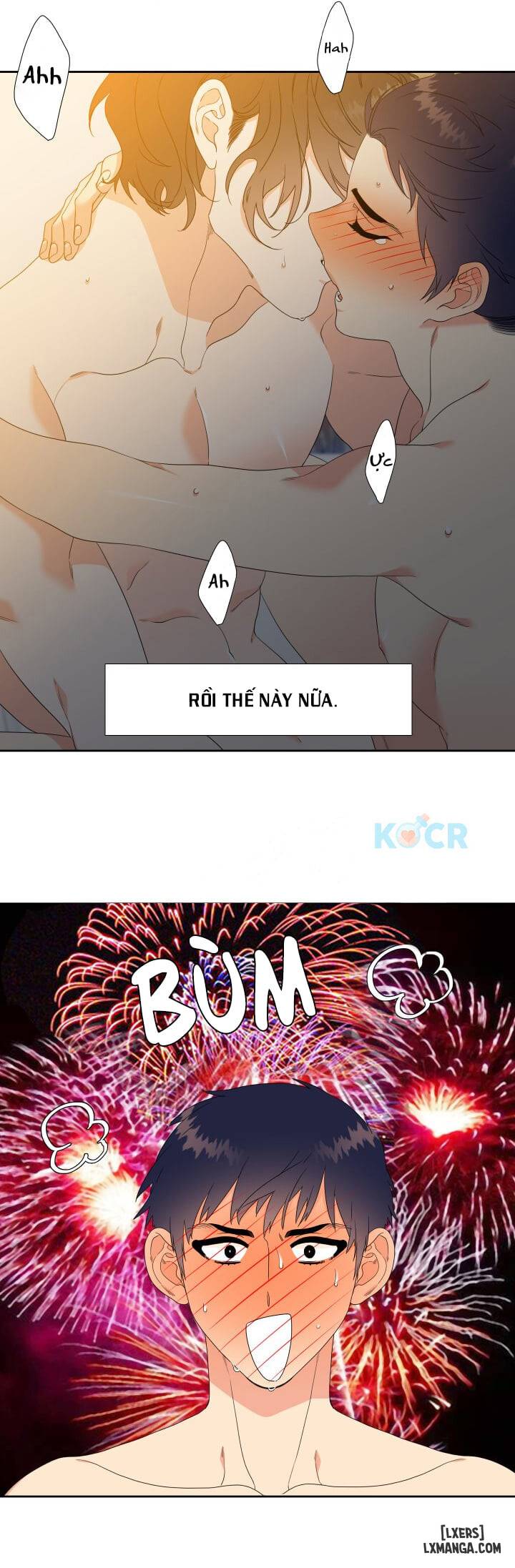 HentaiVN.net - Ảnh 8 - Thăng cấp tình yêu - Chap 13