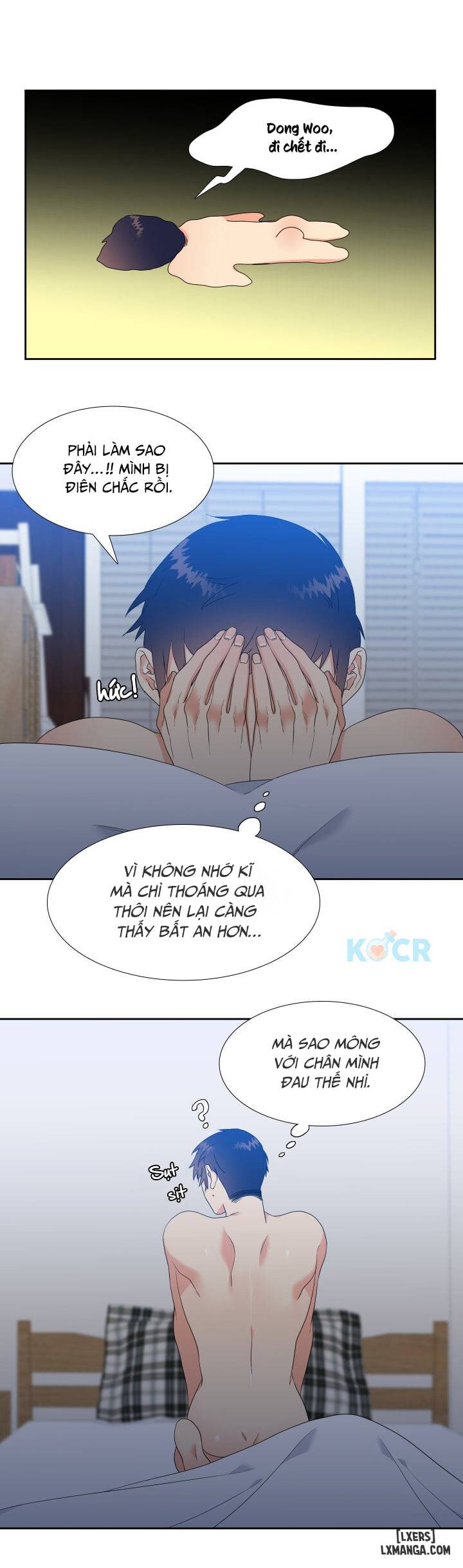 HentaiVN.net - Ảnh 9 - Thăng cấp tình yêu - Chap 13