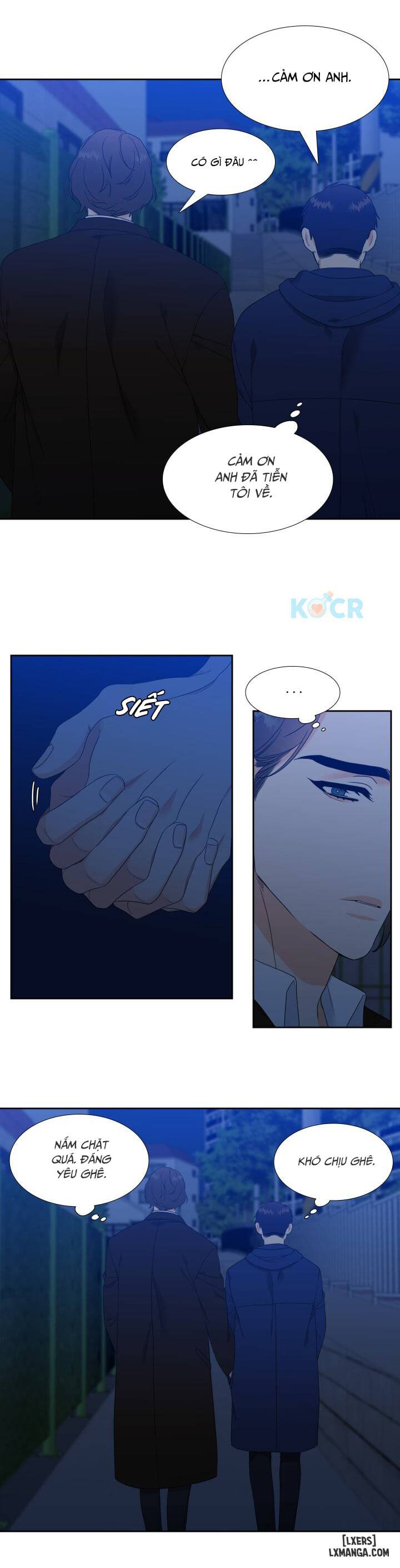 HentaiVN.net - Ảnh 10 - Thăng cấp tình yêu - Chap 14