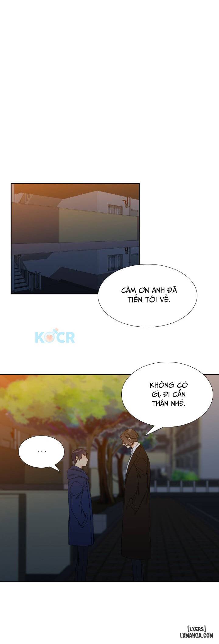 HentaiVN.net - Ảnh 11 - Thăng cấp tình yêu - Chap 14