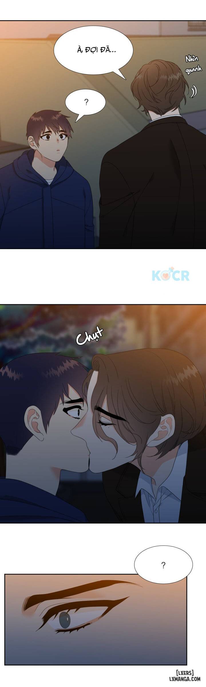 HentaiVN.net - Ảnh 12 - Thăng cấp tình yêu - Chap 14