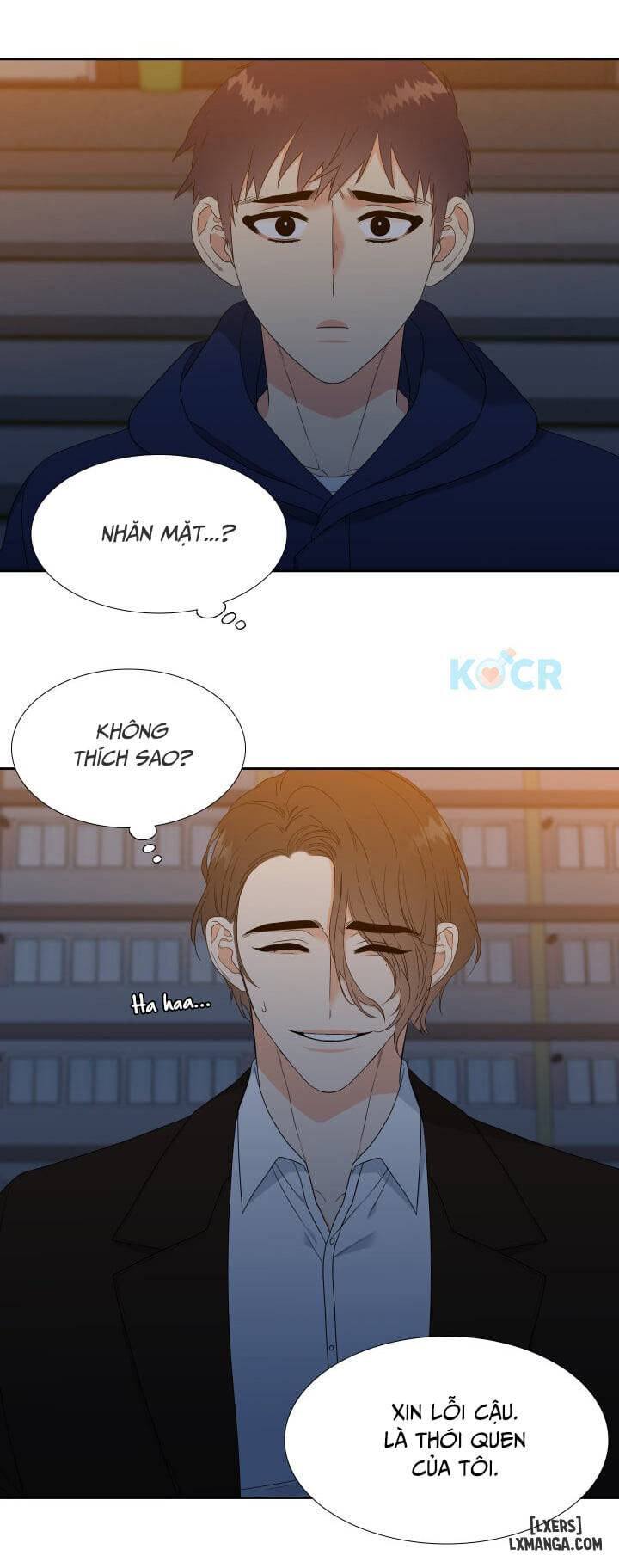 HentaiVN.net - Ảnh 13 - Thăng cấp tình yêu - Chap 14