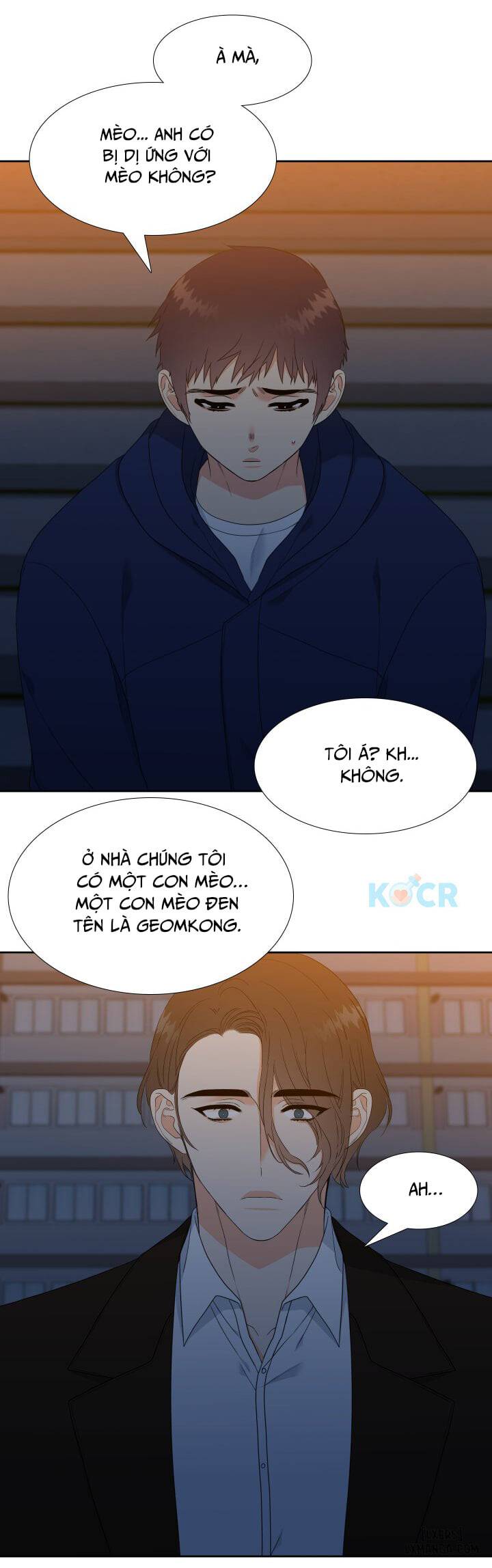 HentaiVN.net - Ảnh 14 - Thăng cấp tình yêu - Chap 14