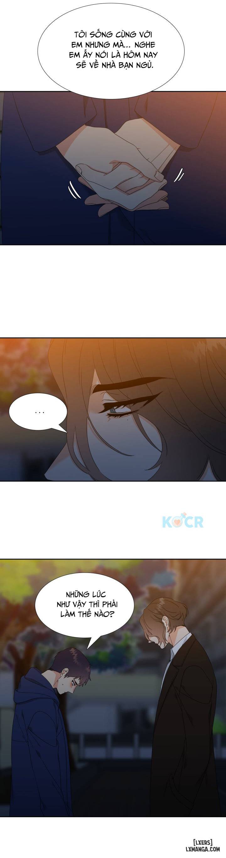 HentaiVN.net - Ảnh 15 - Thăng cấp tình yêu - Chap 14