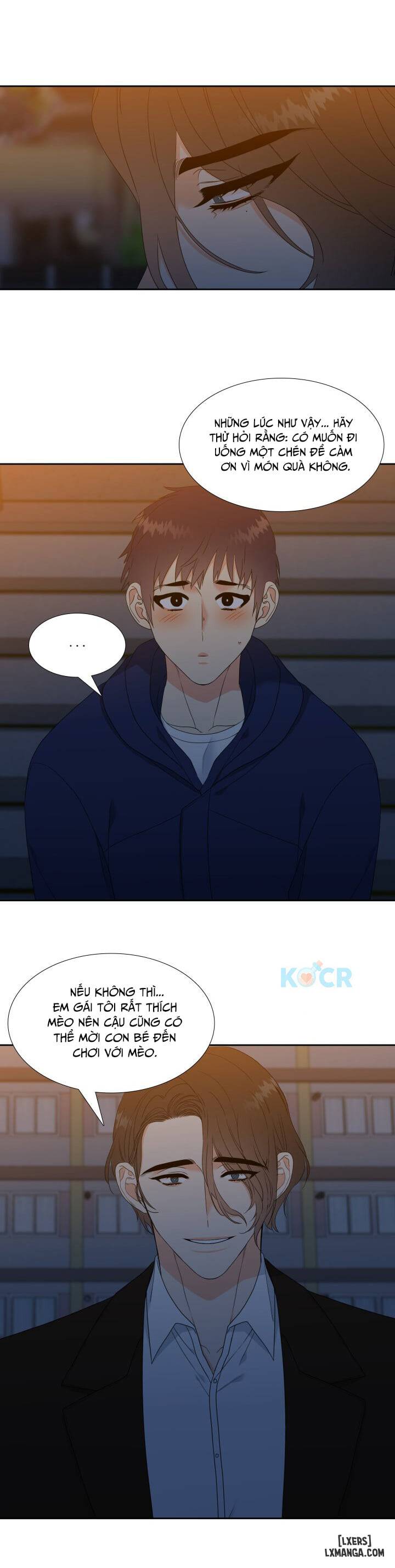 HentaiVN.net - Ảnh 16 - Thăng cấp tình yêu - Chap 14