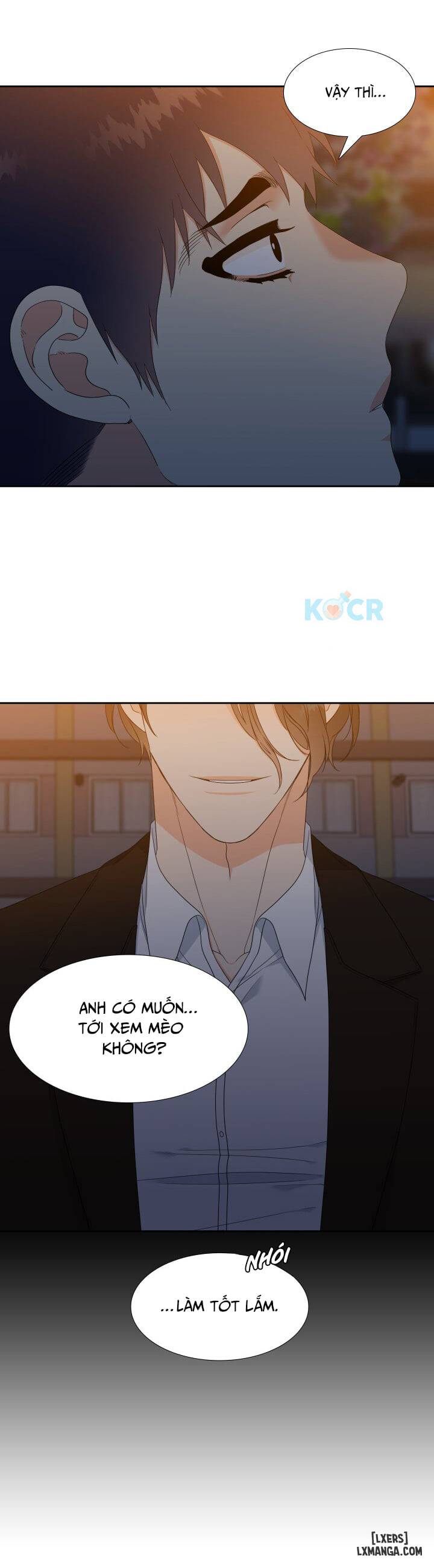 HentaiVN.net - Ảnh 17 - Thăng cấp tình yêu - Chap 14