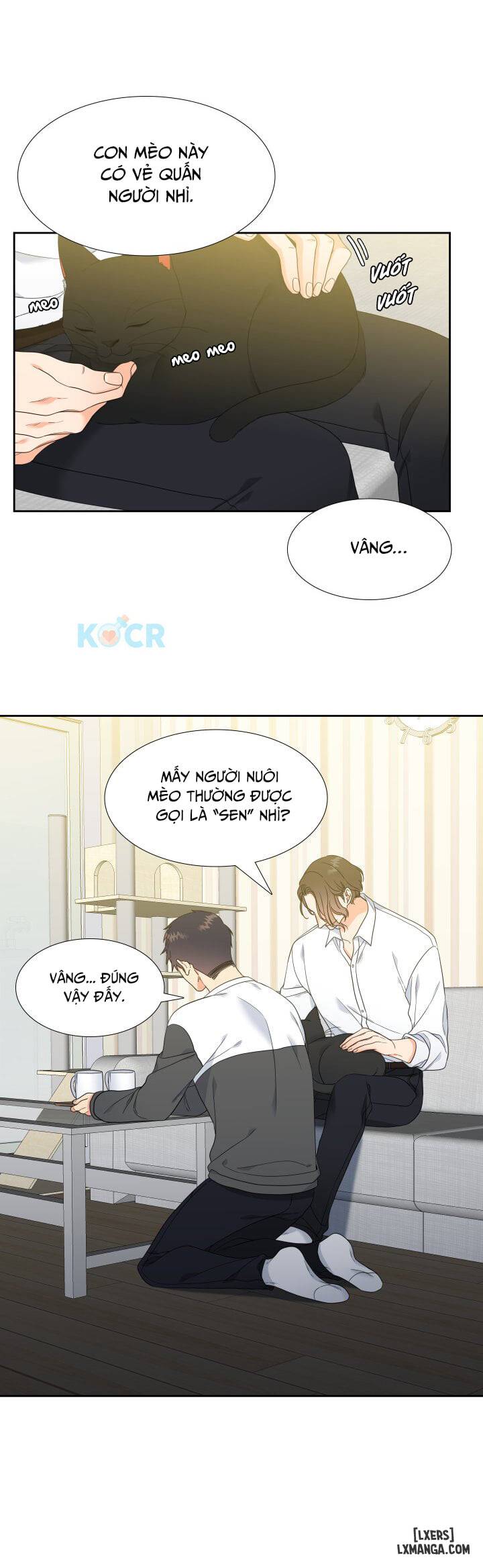 HentaiVN.net - Ảnh 18 - Thăng cấp tình yêu - Chap 14