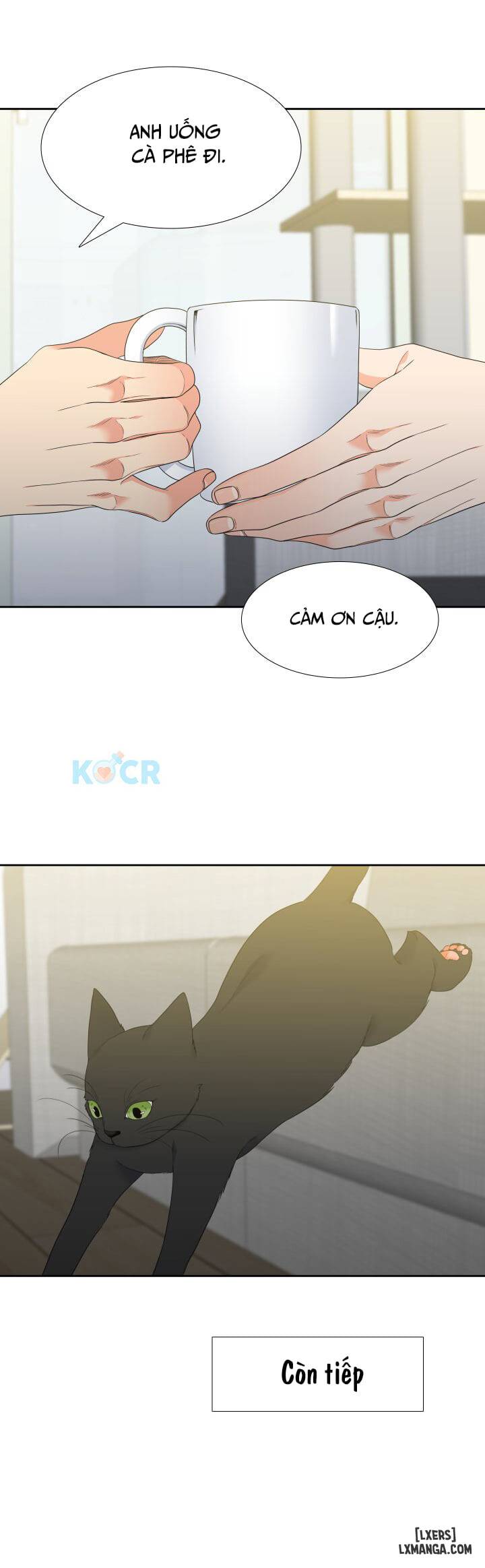 HentaiVN.net - Ảnh 19 - Thăng cấp tình yêu - Chap 14