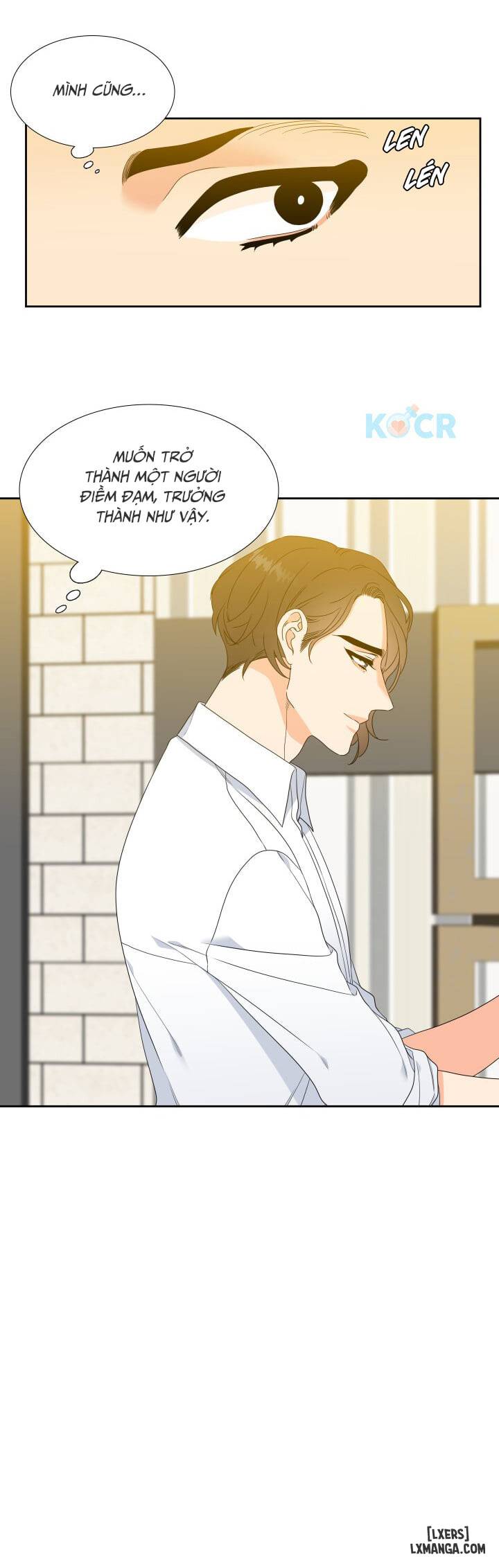 HentaiVN.net - Ảnh 7 - Thăng cấp tình yêu - Chap 14