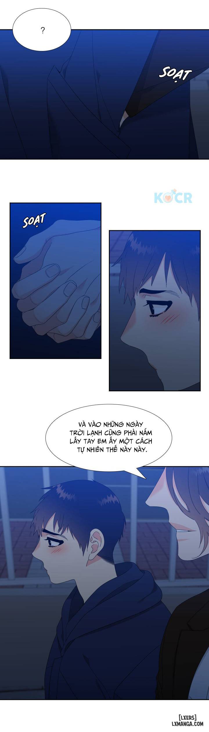 HentaiVN.net - Ảnh 9 - Thăng cấp tình yêu - Chap 14