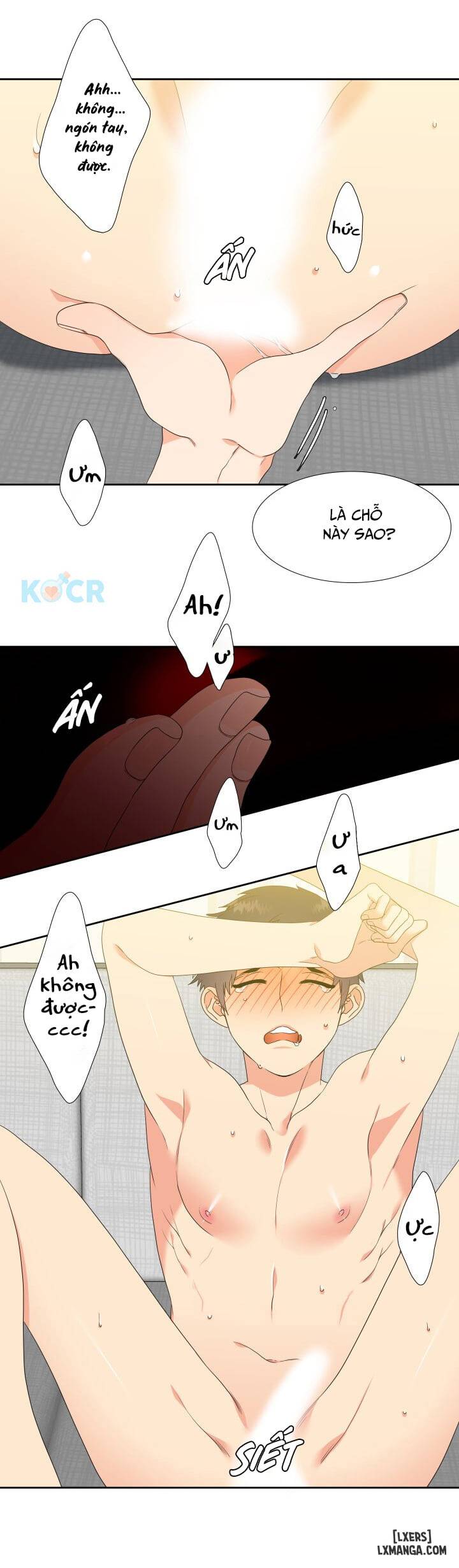 HentaiVN.net - Ảnh 10 - Thăng cấp tình yêu - Chap 15