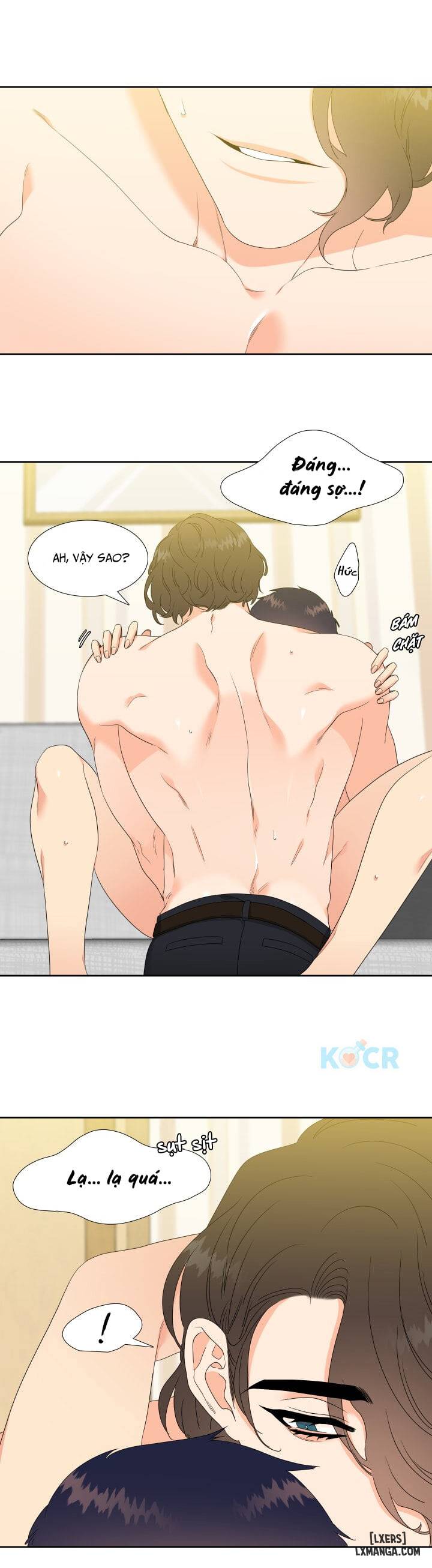 HentaiVN.net - Ảnh 11 - Thăng cấp tình yêu - Chap 15