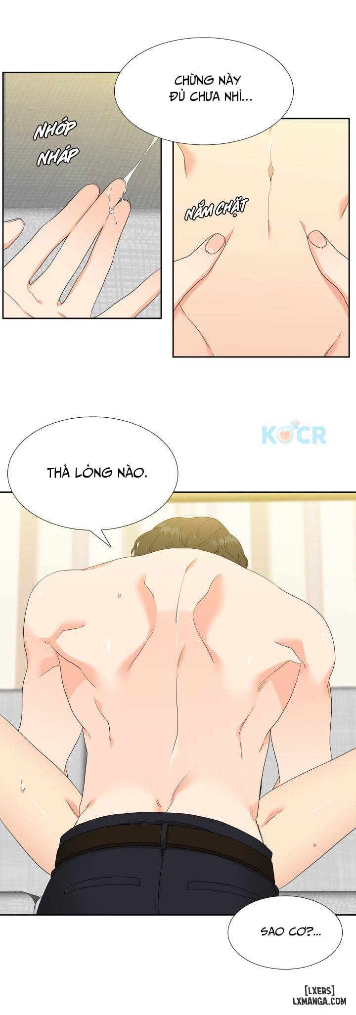 HentaiVN.net - Ảnh 14 - Thăng cấp tình yêu - Chap 15