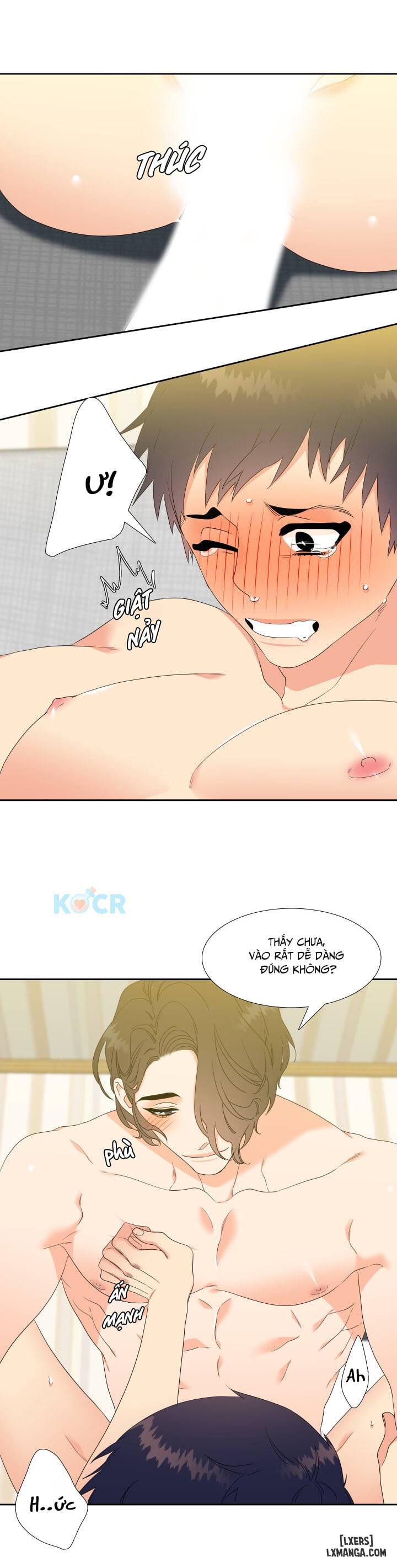 HentaiVN.net - Ảnh 15 - Thăng cấp tình yêu - Chap 15