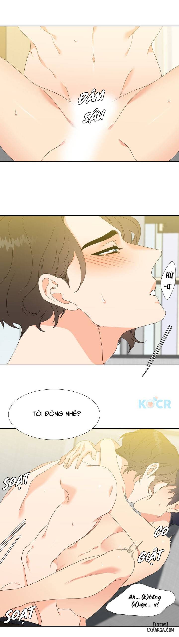 HentaiVN.net - Ảnh 17 - Thăng cấp tình yêu - Chap 15
