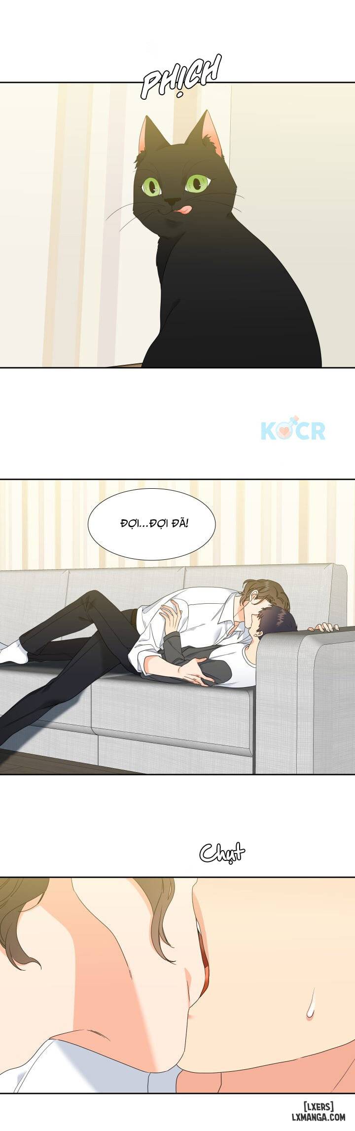 HentaiVN.net - Ảnh 4 - Thăng cấp tình yêu - Chap 15