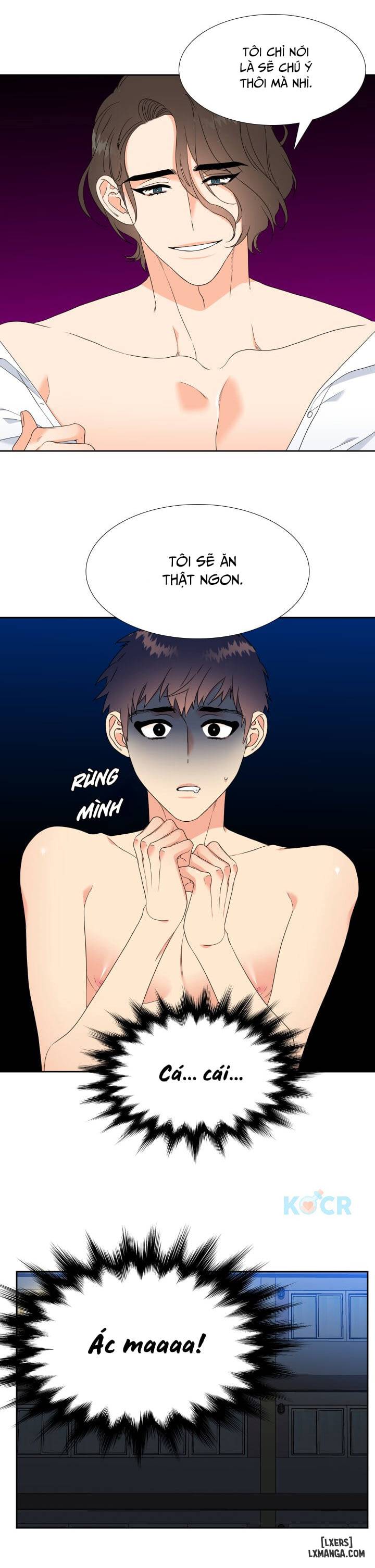 HentaiVN.net - Ảnh 7 - Thăng cấp tình yêu - Chap 15