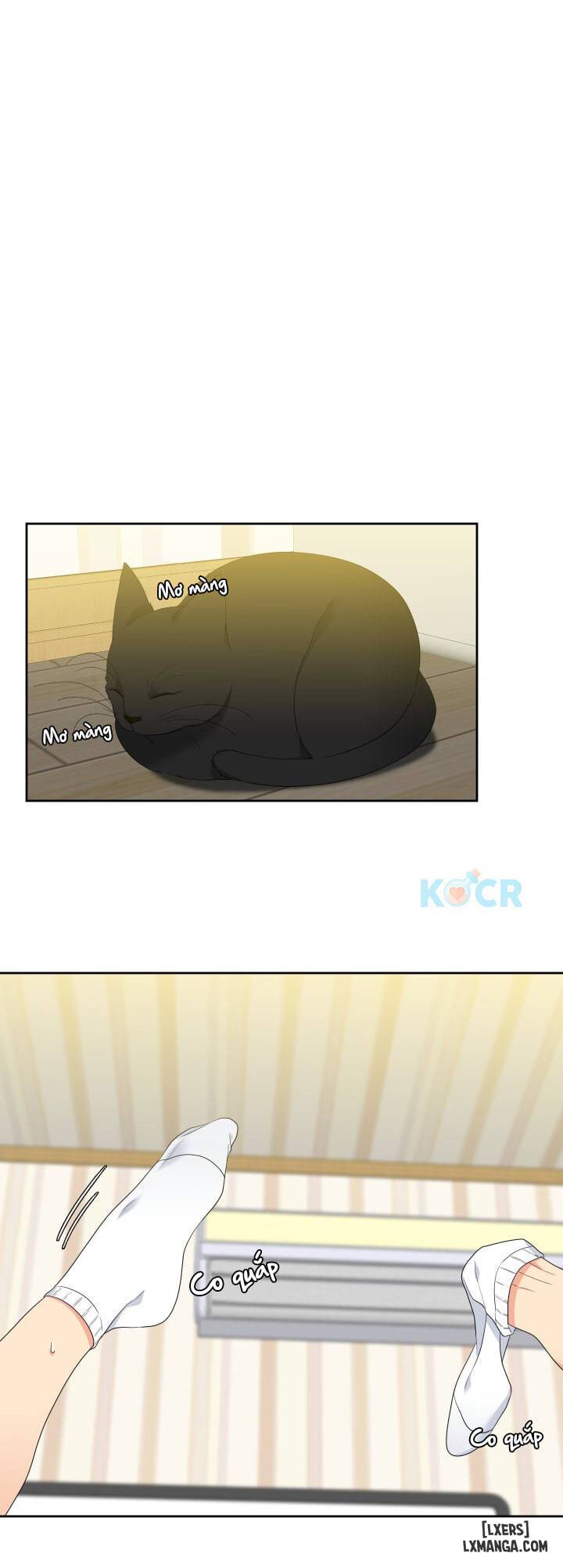 HentaiVN.net - Ảnh 8 - Thăng cấp tình yêu - Chap 15