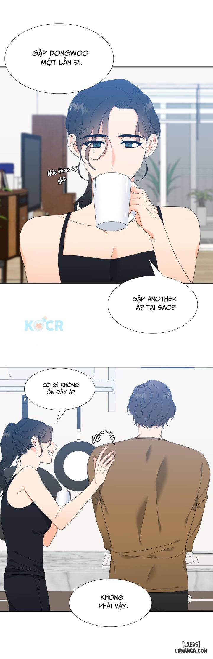 HentaiVN.net - Ảnh 12 - Thăng cấp tình yêu - Chap 16