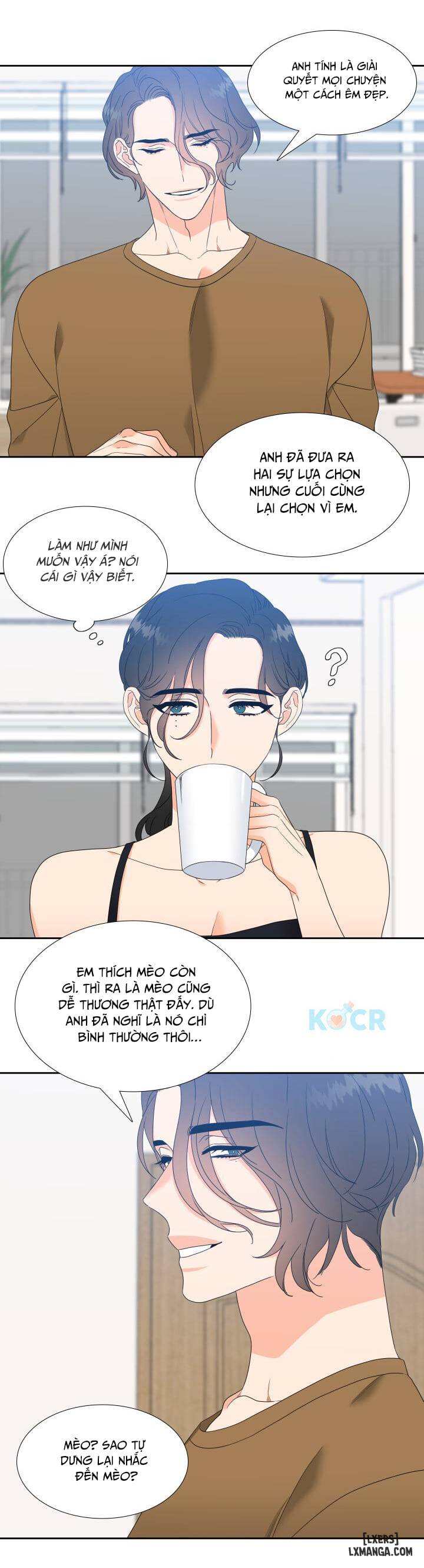 HentaiVN.net - Ảnh 13 - Thăng cấp tình yêu - Chap 16