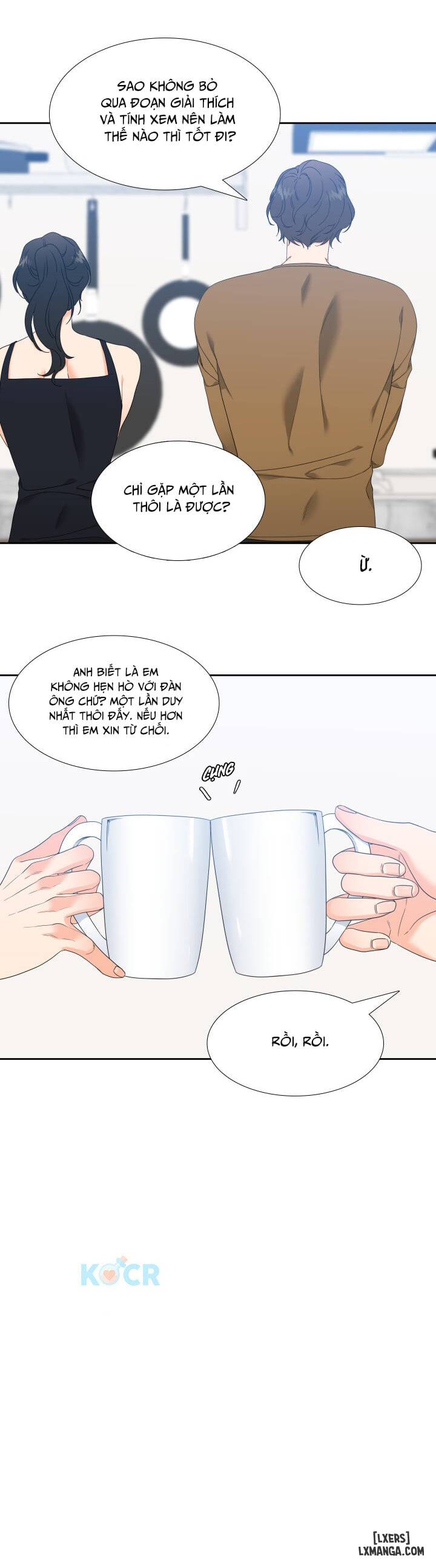 HentaiVN.net - Ảnh 14 - Thăng cấp tình yêu - Chap 16