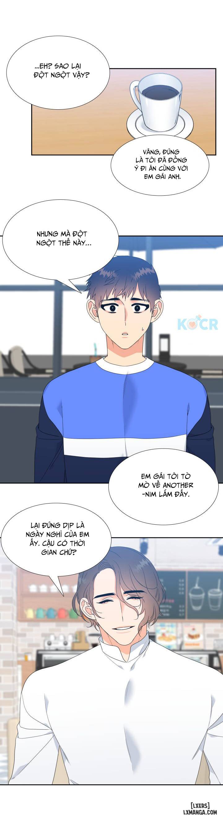 HentaiVN.net - Ảnh 15 - Thăng cấp tình yêu - Chap 16