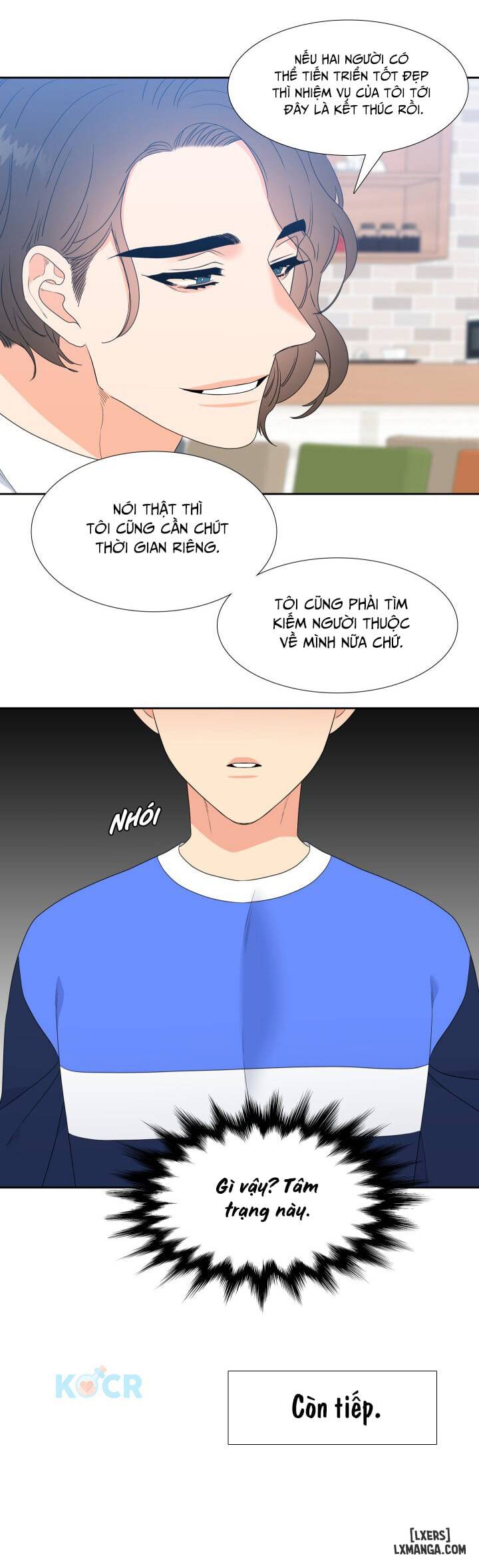 HentaiVN.net - Ảnh 17 - Thăng cấp tình yêu - Chap 16