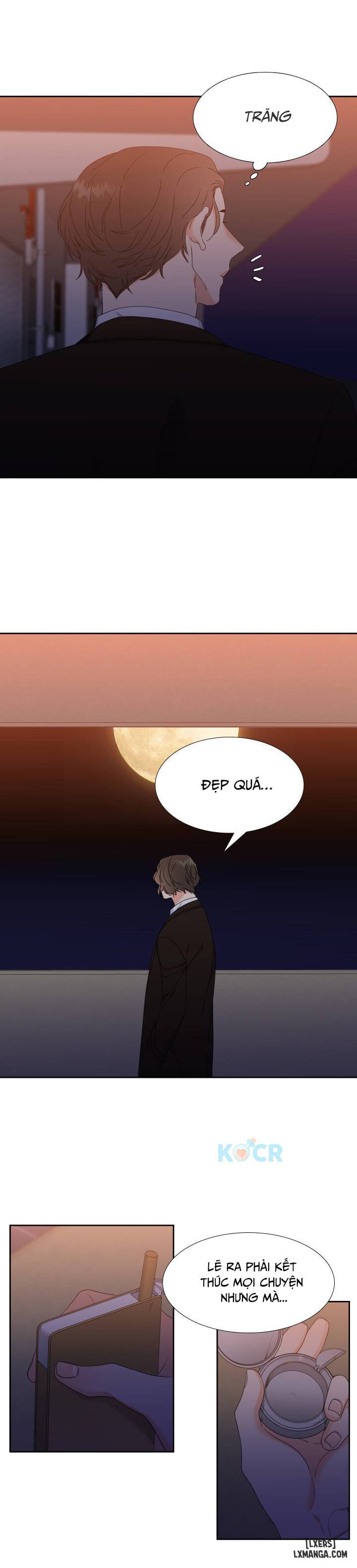 HentaiVN.net - Ảnh 3 - Thăng cấp tình yêu - Chap 16