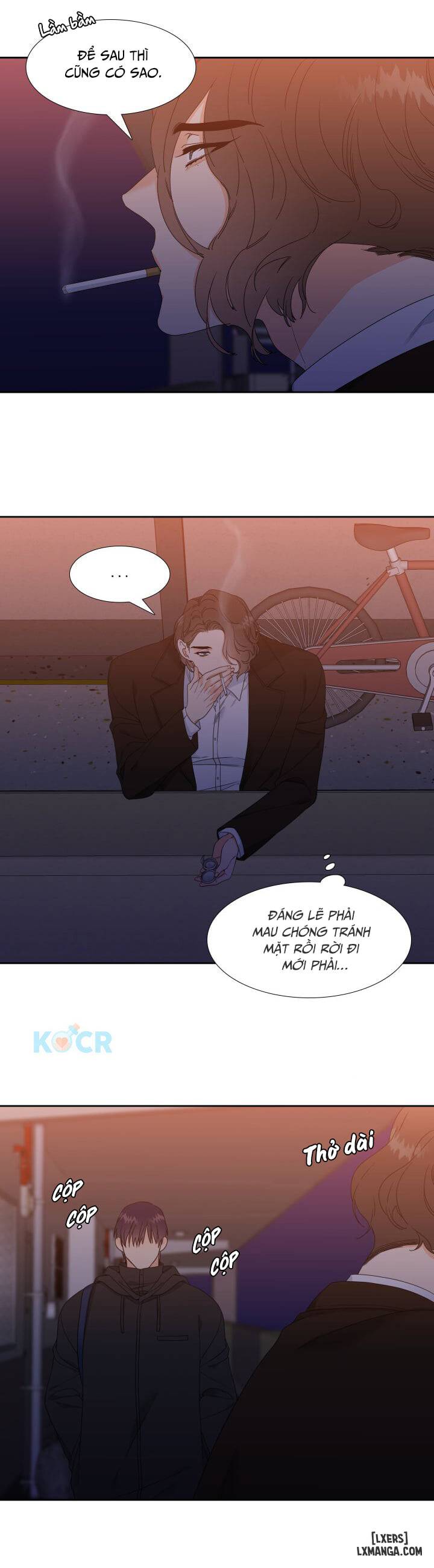 HentaiVN.net - Ảnh 4 - Thăng cấp tình yêu - Chap 16
