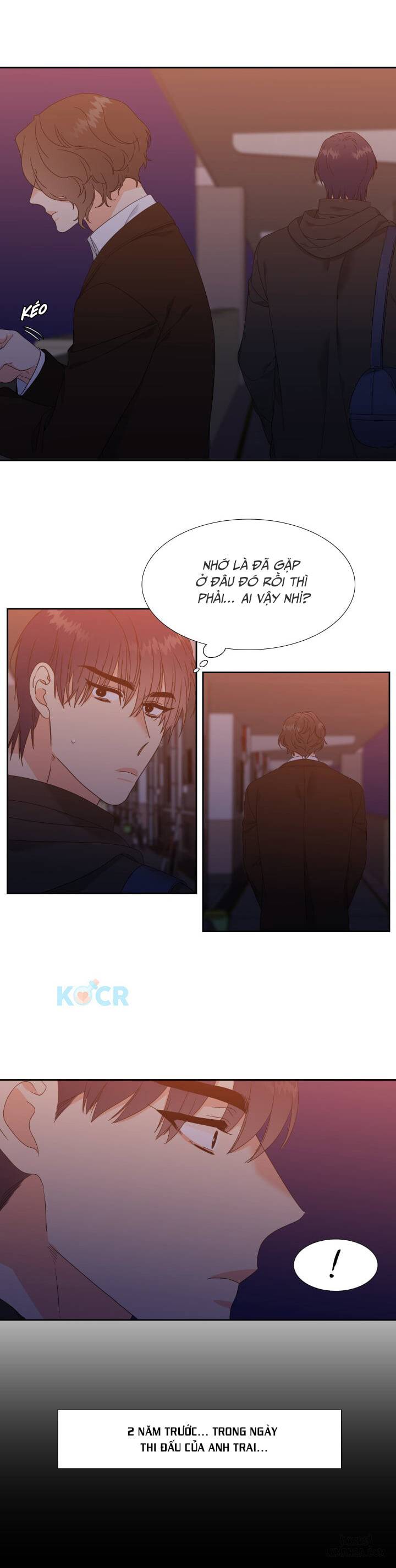 HentaiVN.net - Ảnh 6 - Thăng cấp tình yêu - Chap 16