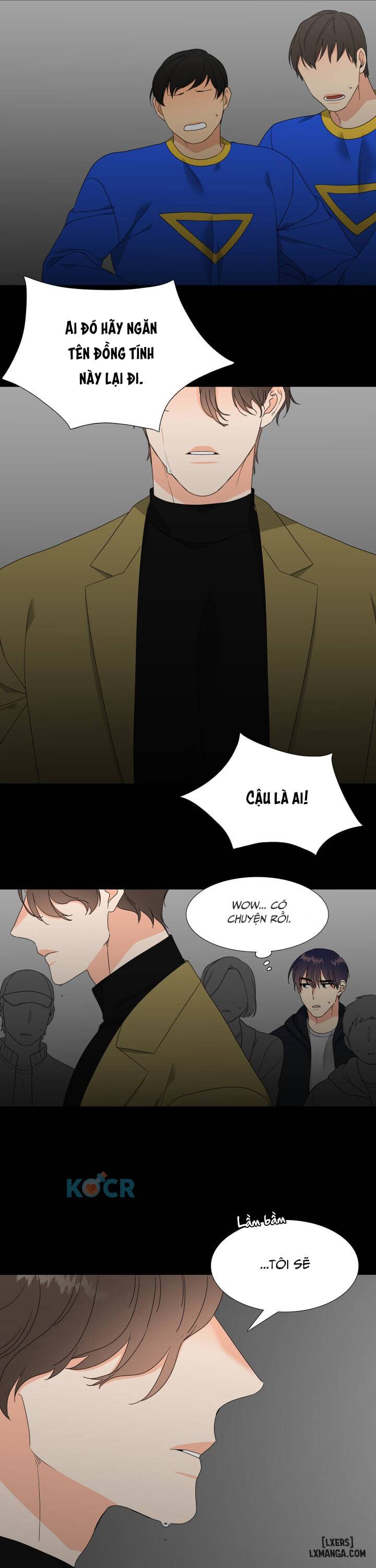 HentaiVN.net - Ảnh 7 - Thăng cấp tình yêu - Chap 16
