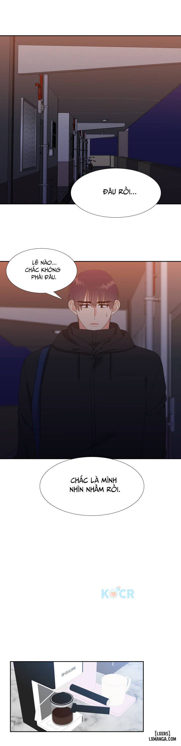 HentaiVN.net - Ảnh 9 - Thăng cấp tình yêu - Chap 16