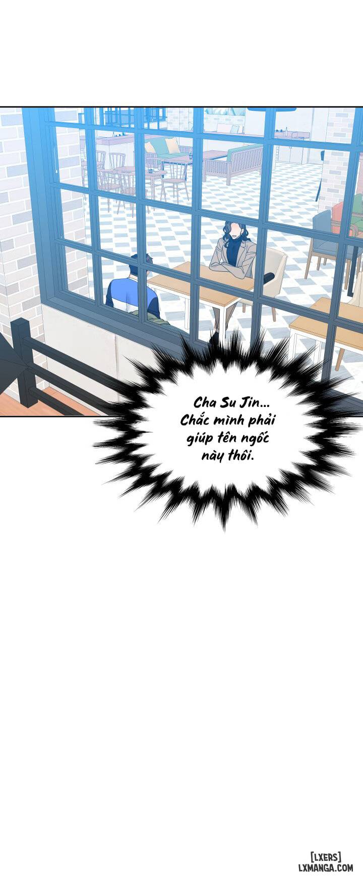 HentaiVN.net - Ảnh 18 - Thăng cấp tình yêu - Chap 17