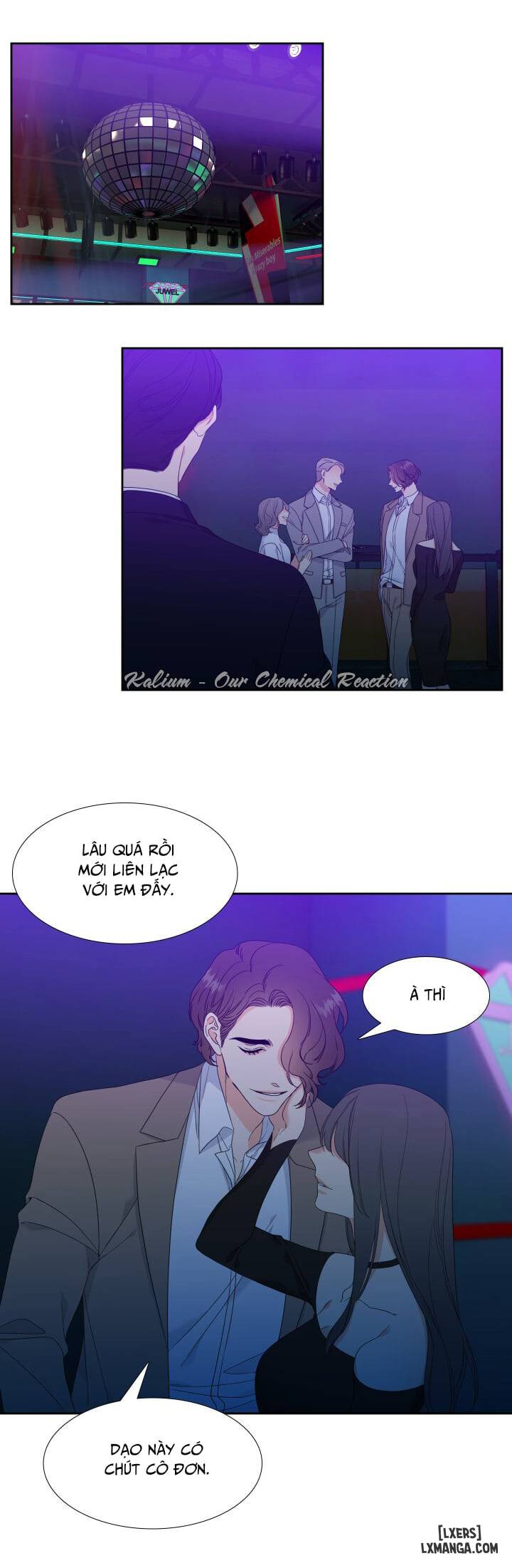 HentaiVN.net - Ảnh 19 - Thăng cấp tình yêu - Chap 17