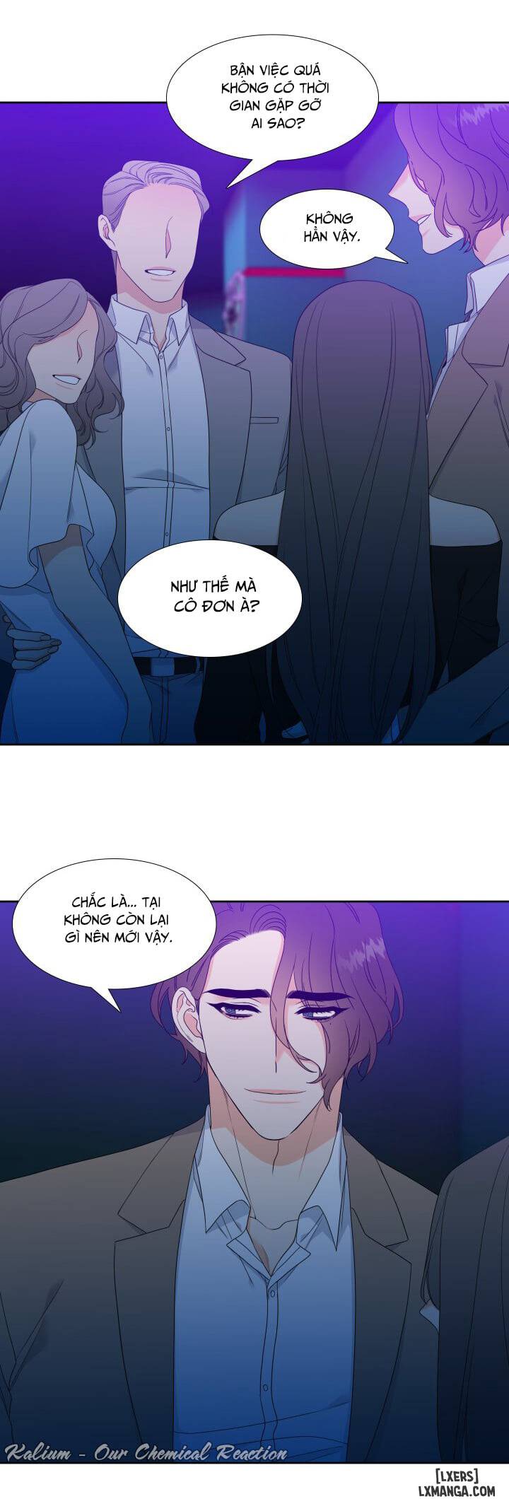 HentaiVN.net - Ảnh 20 - Thăng cấp tình yêu - Chap 17