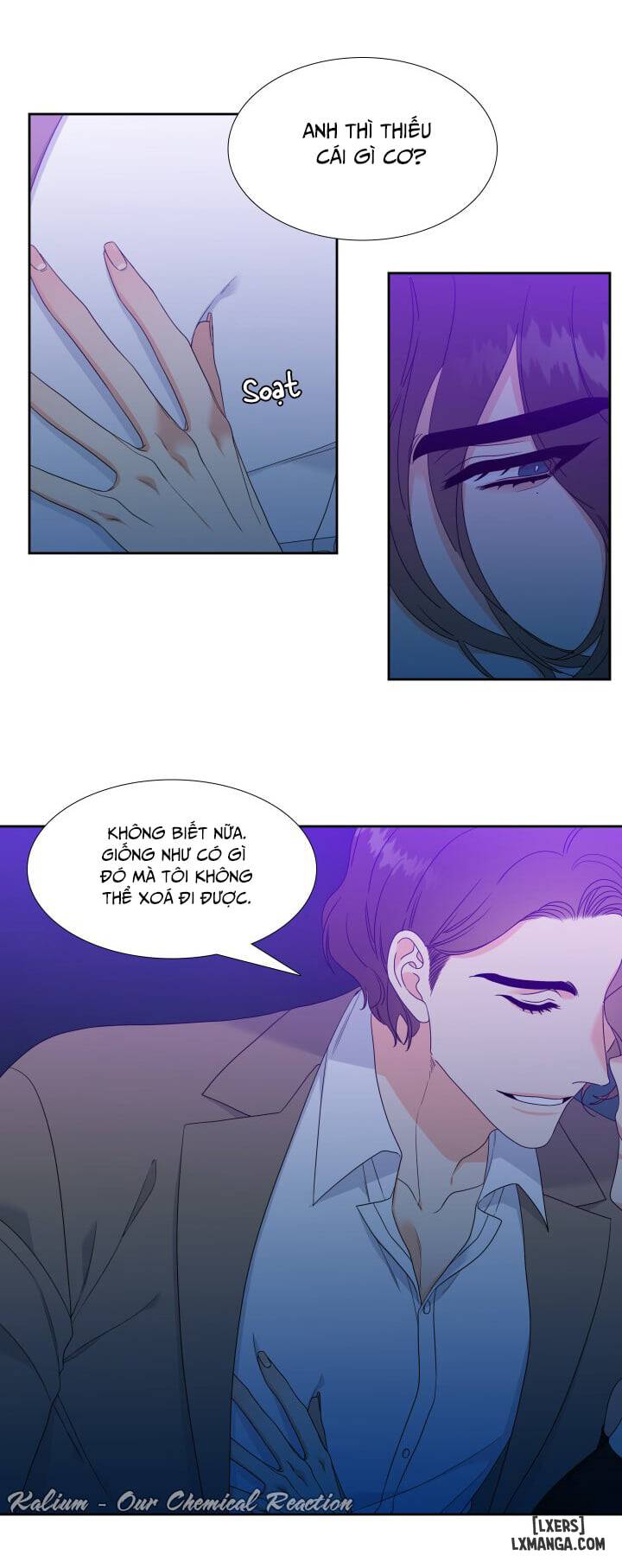 HentaiVN.net - Ảnh 21 - Thăng cấp tình yêu - Chap 17