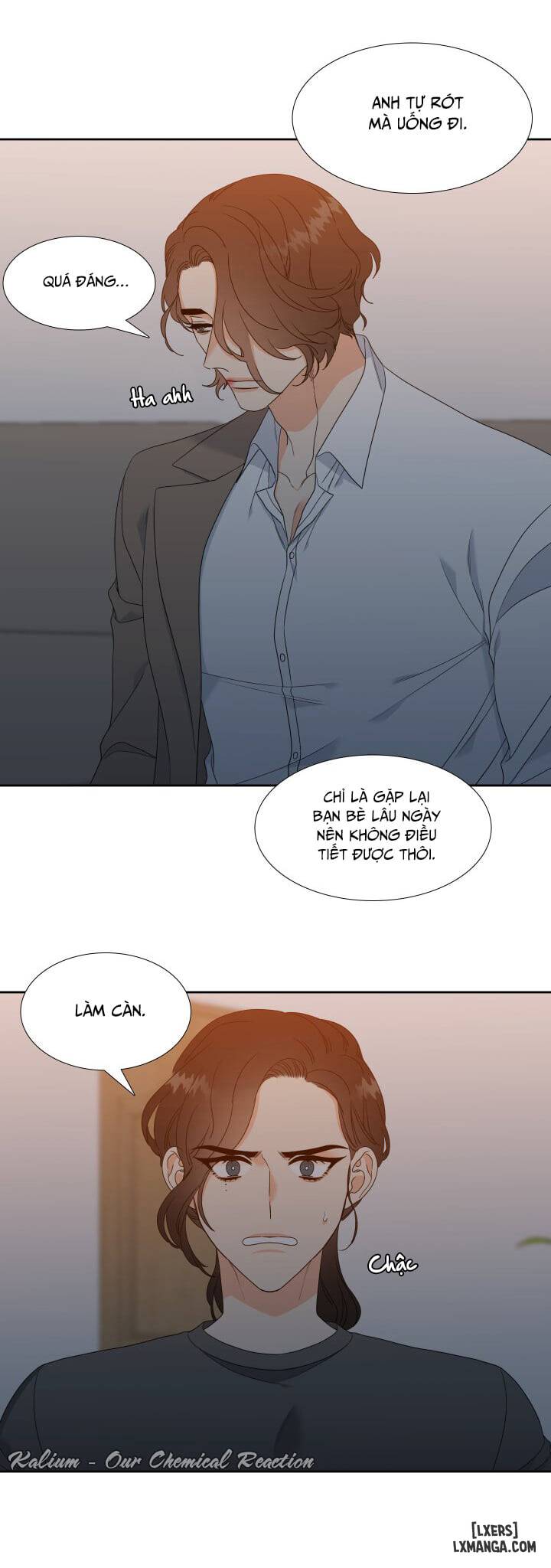 HentaiVN.net - Ảnh 24 - Thăng cấp tình yêu - Chap 17