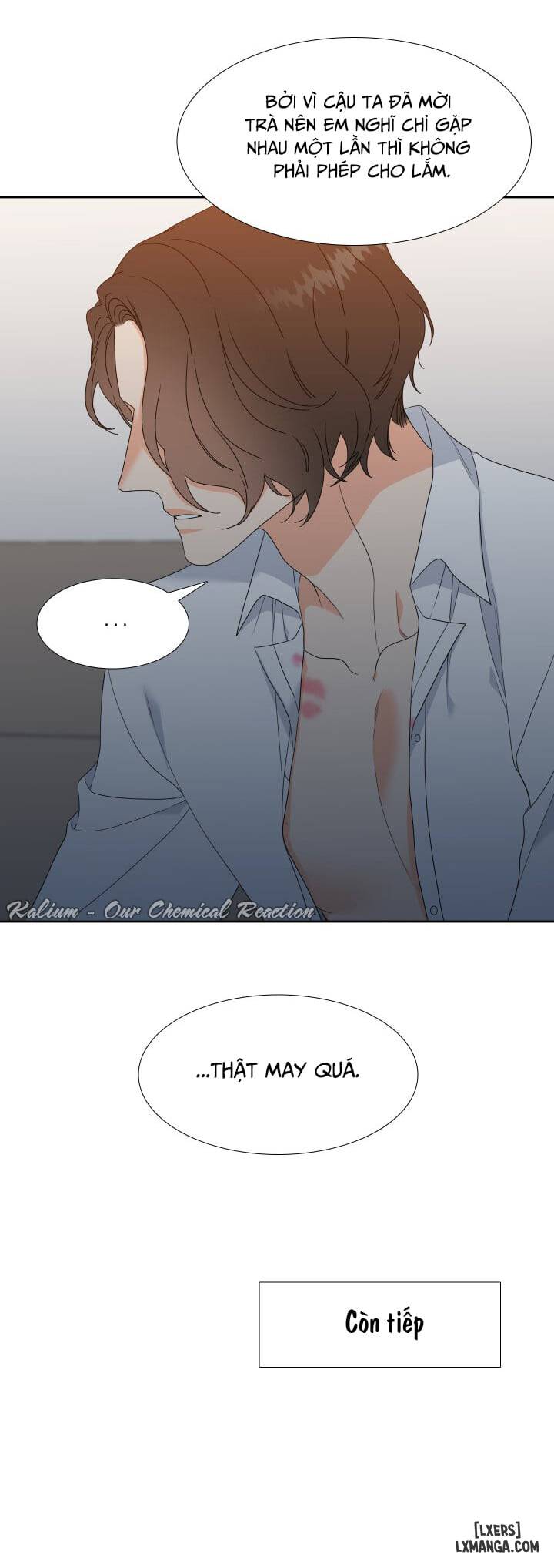 HentaiVN.net - Ảnh 27 - Thăng cấp tình yêu - Chap 17