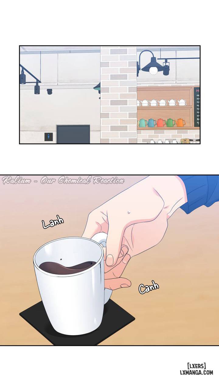 HentaiVN.net - Ảnh 6 - Thăng cấp tình yêu - Chap 17