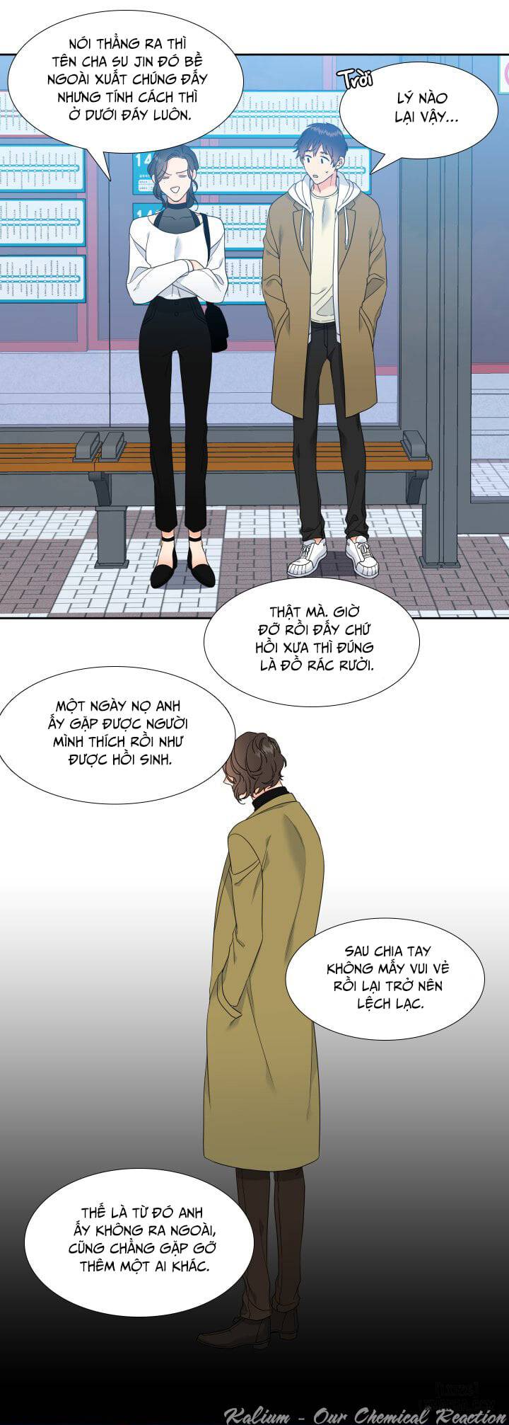 HentaiVN.net - Ảnh 12 - Thăng cấp tình yêu - Chap 18