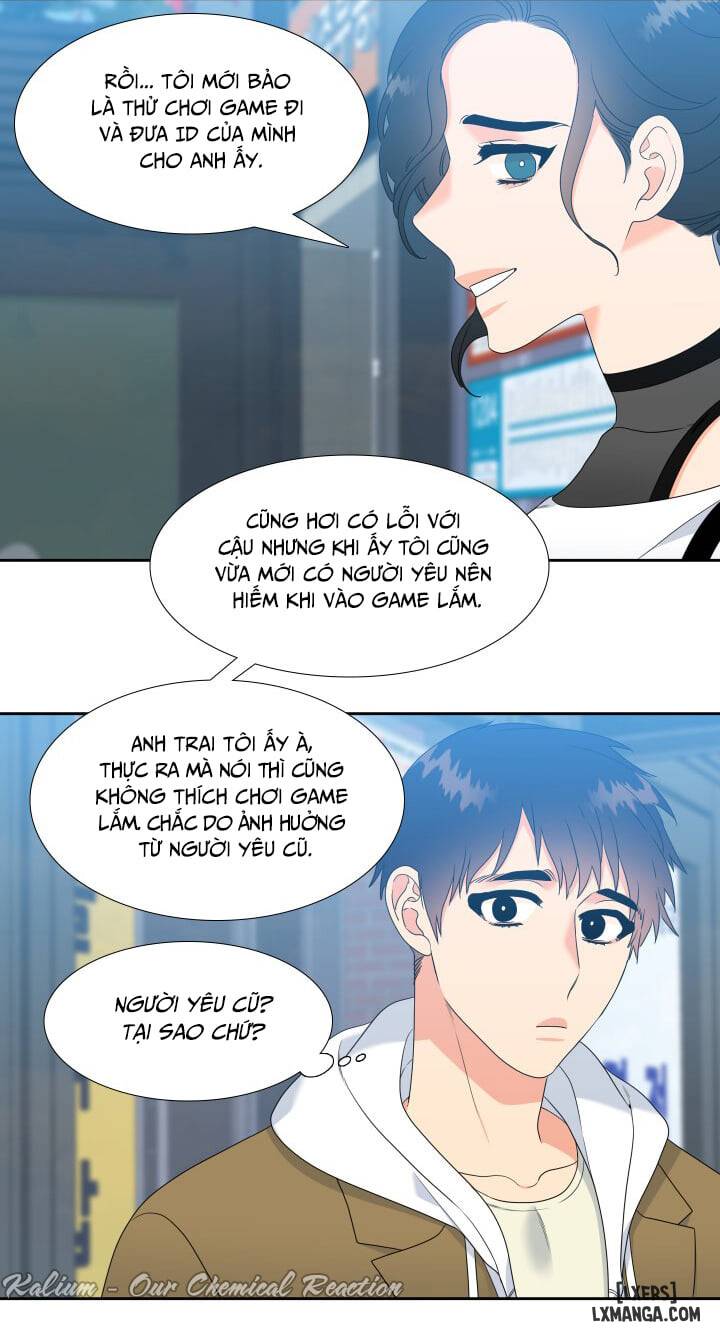 HentaiVN.net - Ảnh 13 - Thăng cấp tình yêu - Chap 18